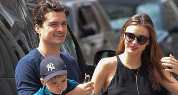 Ecco Flynn Cristopher, il figlio di Miranda Kerr e Orlando Bloom Ecco Flynn Cristopher, il figlio di Miranda Kerr e Orlando Bloom