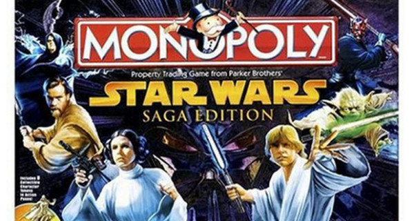 Monopoly Star Wars Edition: che la Forza sia con te! Monopoly Star Wars Edition: che la Forza sia con te!