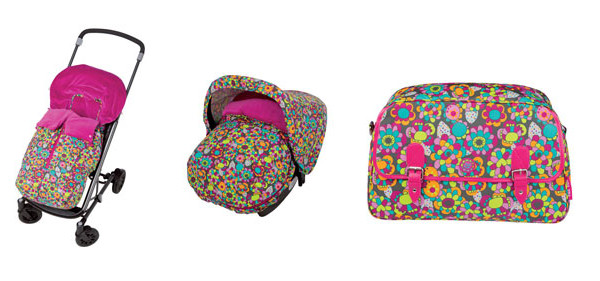 Tuc Tuc presenta i nuovi e colorati sacchi da passeggino per il prossimo inverno Tuc Tuc presenta i nuovi e colorati sacchi da passeggino per il prossimo inverno