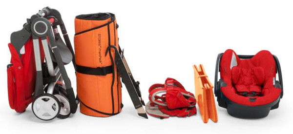 In vacanza con Stokke: ecco la collezione viaggio per tutta la famiglia In vacanza con Stokke: ecco la collezione viaggio per tutta la famiglia