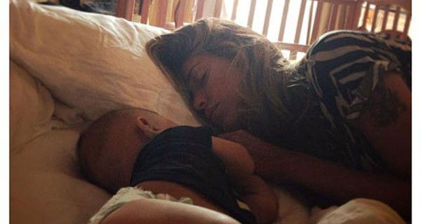 Belen Rodriguez sempre più innamorata di Santiago: “Più bella cosa non c’è” Belen Rodriguez sempre più innamorata di Santiago: “Più bella cosa non c’è”