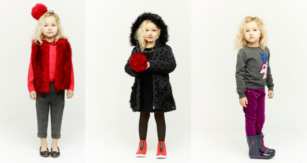 Little Marc Jacobs: Rosso, bordeaux e pastelli brillanti protagonisti della collezione AI2013 Little Marc Jacobs: Rosso, bordeaux e pastelli brillanti protagonisti della collezione AI2013