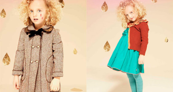 Billieblush dedica alle ragazzine in movimento la collezione AI2013 Billieblush dedica alle ragazzine in movimento la collezione AI2013