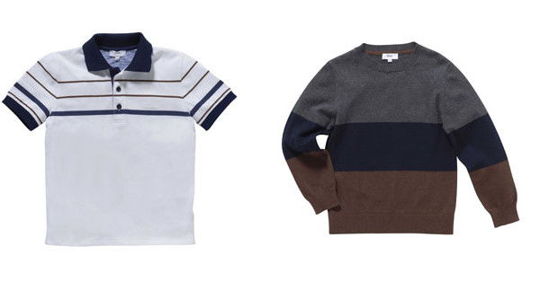 Hugo Boss, i nuovi capi della collezione AI 2013 Kidswear Hugo Boss, i nuovi capi della collezione AI 2013 Kidswear