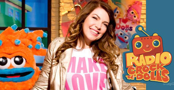 Cristina D’Avena torna in tv con Radio Crock’n’Dolls, il nuovo programma di Super! Cristina D’Avena torna in tv con Radio Crock’n’Dolls, il nuovo programma di Super!