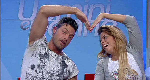 Francesca Del Taglia futura mamma. Lei ed Eugenio Colombo aspettano un bambino? Francesca Del Taglia futura mamma. Lei ed Eugenio Colombo aspettano un bambino?