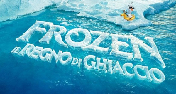 Frozen – Il Regno Del Ghiaccio, il nuovo film Disney in uscita a Natale Frozen – Il Regno Del Ghiaccio, il nuovo film Disney in uscita a Natale