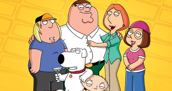 Ecco quando e dove vedere le nuove puntate de I Griffin e American Dad Ecco quando e dove vedere le nuove puntate de I Griffin e American Dad