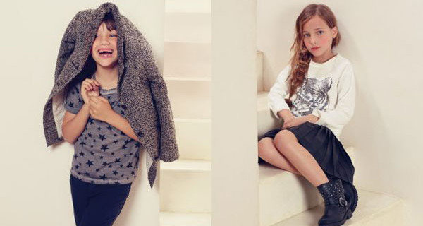 Mango Kids, collezione Autunno Inverno 2013. Ecco il catalogo Mango Kids, collezione Autunno Inverno 2013. Ecco il catalogo
