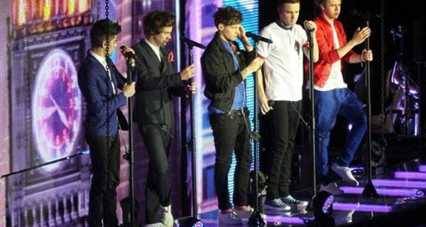 Concerto degli One Direction a Milano: info e prezzi dei biglietti Concerto degli One Direction a Milano: info e prezzi dei biglietti