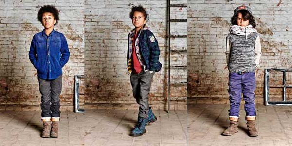 Scotch Shrunk, la linea per bambini di Scotch and Soda: collezione AI 2013 Scotch Shrunk, la linea per bambini di Scotch and Soda: collezione AI 2013