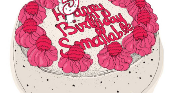 SMALLable festeggia 5 anni! Back to School e grandi premi SMALLable festeggia 5 anni! Back to School e grandi premi