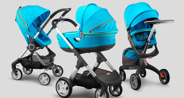 Stokke presenta i nuovi colori dei suoi passeggini: Beige Melange e Urban Blue Stokke presenta i nuovi colori dei suoi passeggini: Beige Melange e Urban Blue