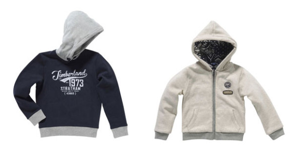 Timberland Kids: i capi della collezione Autunno Inverno 2013 Timberland Kids: i capi della collezione Autunno Inverno 2013