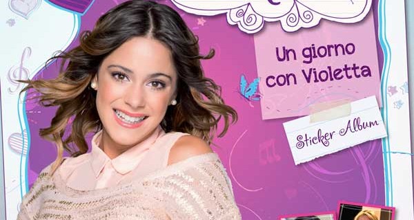 Le figurine Panini di Violetta 2 sono in edicola! Prezzi di Un Giorno con Violetta Le figurine Panini di Violetta 2 sono in edicola! Prezzi di Un Giorno con Violetta