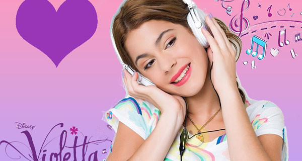 Violetta 3 ci sarà! Martina Stoessel è pronta per la terza stagione Violetta 3 ci sarà! Martina Stoessel è pronta per la terza stagione