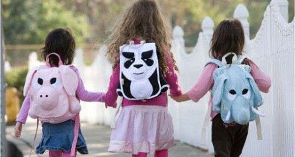 Cartelle troppo pesanti? Ecco come scegliere lo zaino giusto Cartelle troppo pesanti? Ecco come scegliere lo zaino giusto