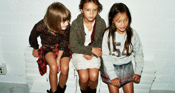 Zara Kids: i look della collezione Autunno Inverno 2013 Zara Kids: i look della collezione Autunno Inverno 2013