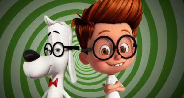 Arriva Mr. Peabody e Sherman, il nuovo film d’amimazione della DreamWorks Animation Arriva Mr. Peabody e Sherman, il nuovo film d’amimazione della DreamWorks Animation