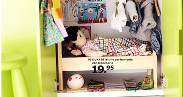 Nuovo armadietto Ikea: immancabile nelle camerette delle bambine Nuovo armadietto Ikea: immancabile nelle camerette delle bambine
