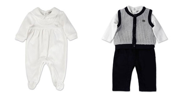 Armani per Neonato, gli abiti autunno inverno 2013 perfetti per il Battesimo Armani per Neonato, gli abiti autunno inverno 2013 perfetti per il Battesimo