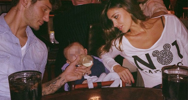 Belen Rodriguez: “Per Santiago l’uomo nero è zia Barbara D’Urso” Belen Rodriguez: “Per Santiago l’uomo nero è zia Barbara D’Urso”