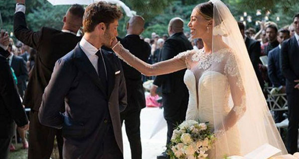 Stefano De Martino: “Ho tradito Emma ma con Belen è diverso, tra di noi c’è Santiago” Stefano De Martino: “Ho tradito Emma ma con Belen è diverso, tra di noi c’è Santiago”