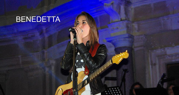 Anticipazioni Io Canto 4: Benedetta Caretta ospite della nona puntata Anticipazioni Io Canto 4: Benedetta Caretta ospite della nona puntata