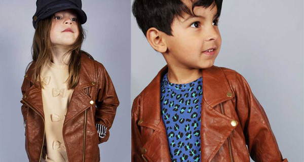 Biker Jacket di Mini Rodini: la giacca in pelle per bambini perfetta per l’autunno Biker Jacket di Mini Rodini: la giacca in pelle per bambini perfetta per l’autunno