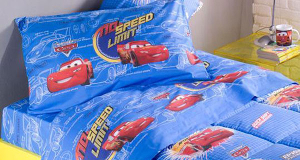 Trapunte per bambini di Cars: ecco le proposte di Caleffi Trapunte per bambini di Cars: ecco le proposte di Caleffi