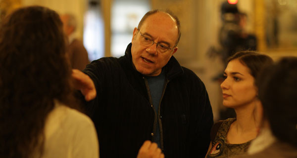 La favola di Cenerentola torna al cinema nella versione diretta da Carlo Verdone La favola di Cenerentola torna al cinema nella versione diretta da Carlo Verdone