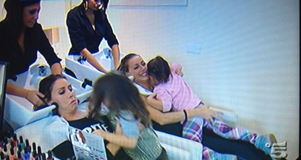 Guendalina Canessa e Karina Cascella: “le nostre bimbe sono fashion come noi” Guendalina Canessa e Karina Cascella: “le nostre bimbe sono fashion come noi”