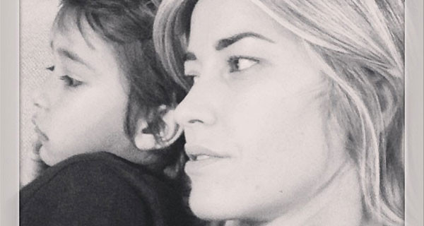 Elena Santarelli: la sua domenica pomeriggio insieme a Giacomo e… Peppa Pig Elena Santarelli: la sua domenica pomeriggio insieme a Giacomo e… Peppa Pig