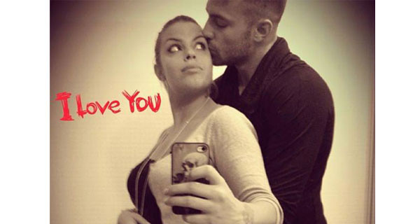 Francesca Del Taglia è incinta: lei e Eugenio Colombo aspettano un bambino Francesca Del Taglia è incinta: lei e Eugenio Colombo aspettano un bambino