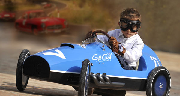 3 Gran Premio Scuderie Campari – Gagà Milano: la gara dei bambini 3 Gran Premio Scuderie Campari – Gagà Milano: la gara dei bambini