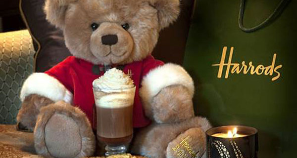 Natale a Londra con tutta la famiglia? Il Mandarin Oriental si trasforma con Harrods Natale a Londra con tutta la famiglia? Il Mandarin Oriental si trasforma con Harrods