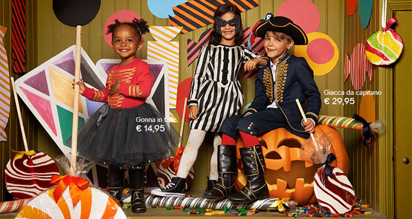 H&M Kids e Unicef insieme per il progetto “All for children” H&M Kids e Unicef insieme per il progetto “All for children”