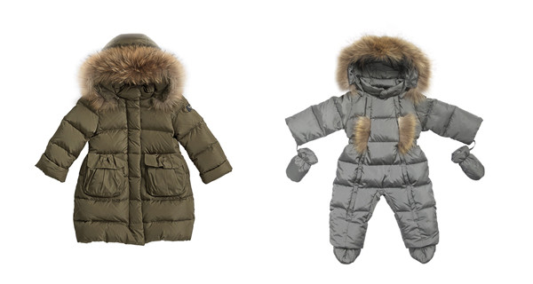 Piumini caldi e alla moda per bambini: ecco i modelli de Il Gufo Piumini caldi e alla moda per bambini: ecco i modelli de Il Gufo