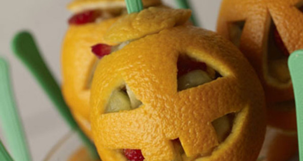 Halloween si avvicina, ecco gli appetitosi Snack Lanterna Halloween si avvicina, ecco gli appetitosi Snack Lanterna