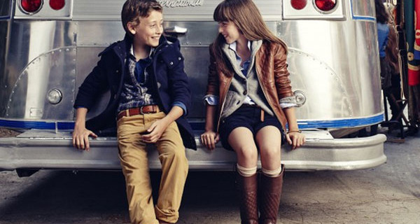 Massimo Dutti Kids: il catalogo della collezione Autunno Inverno 2013 Massimo Dutti Kids: il catalogo della collezione Autunno Inverno 2013
