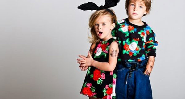 MSGM presenta la linea Kids: la prima collezione sarà per l’autunno inverno 2014 MSGM presenta la linea Kids: la prima collezione sarà per l’autunno inverno 2014