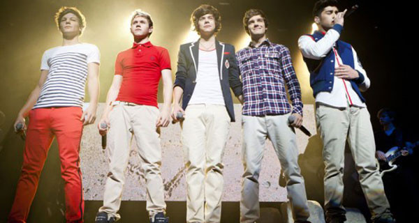 Gli One Direction annunciano la loro terza data: saranno a Torino il 6 luglio. Info e Prezzi Gli One Direction annunciano la loro terza data: saranno a Torino il 6 luglio. Info e Prezzi
