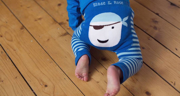 Cosa indossare ad Halloween? Ecco i leggings con il pirata per bambini di Mirtilla Cosa indossare ad Halloween? Ecco i leggings con il pirata per bambini di Mirtilla