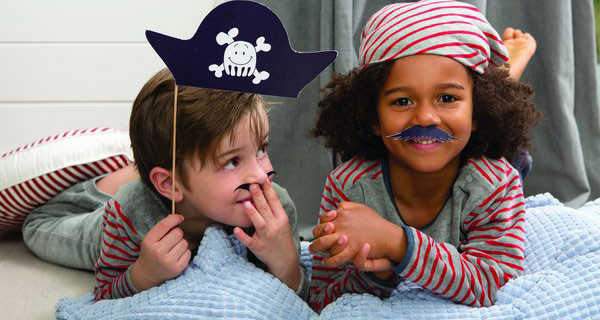 Pigiami per bambini: ecco la collezione firmata Noukie’s Pigiami per bambini: ecco la collezione firmata Noukie’s