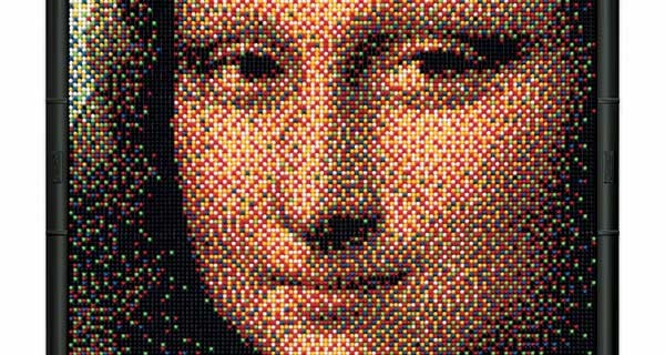 Pixel Art di Quercetti protagonista di Paratissima, la manifestazione che unisce arte e gioco Pixel Art di Quercetti protagonista di Paratissima, la manifestazione che unisce arte e gioco