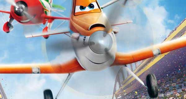 Dopo Cars arriva Planes, il nuovo film d’animazione Disney. Al cinema dall’8 novembre Dopo Cars arriva Planes, il nuovo film d’animazione Disney. Al cinema dall’8 novembre