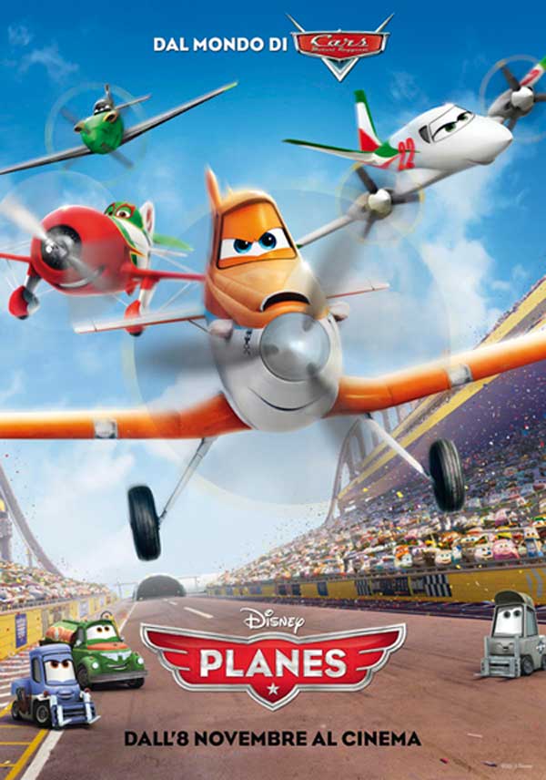 planes