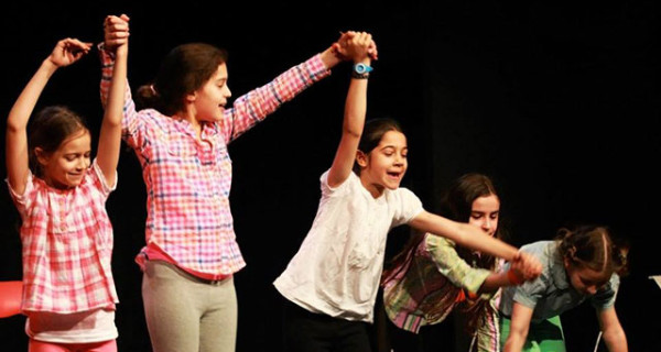 Teatri Possibili e i loro corsi di teatro: piccoli attori crescono Teatri Possibili e i loro corsi di teatro: piccoli attori crescono