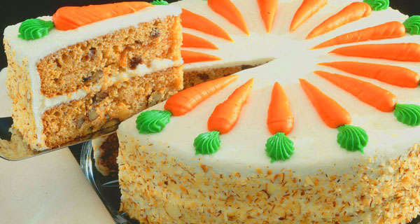 Dolci per bambini celiaci: la ricetta della torta di carote senza glutine Dolci per bambini celiaci: la ricetta della torta di carote senza glutine