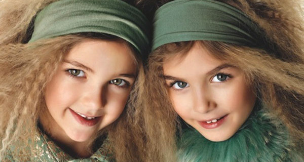 Twin Set by Simona Barbieri: la collezione Autunno Inverno 2013 per bambina Twin Set by Simona Barbieri: la collezione Autunno Inverno 2013 per bambina